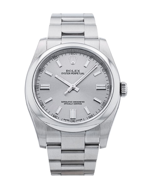 Rolex Oyster Perpetual 116000